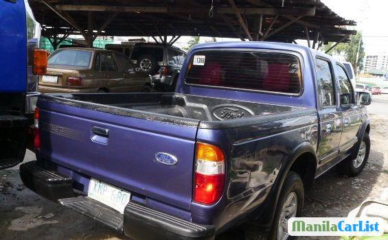 Ford Ranger Manual 2003 - image 9
