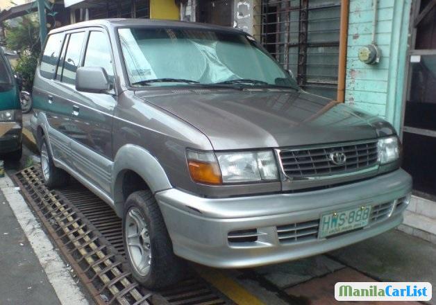 Toyota Other Manual 2000 in Batangas