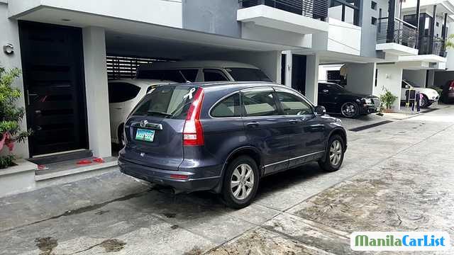 Honda CR-V Automatic 2011