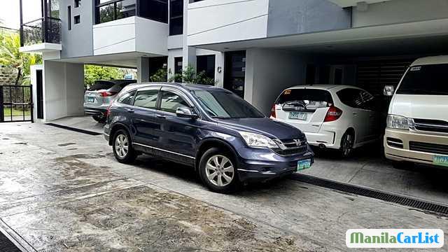 Honda CR-V Automatic 2011 in Metro Manila