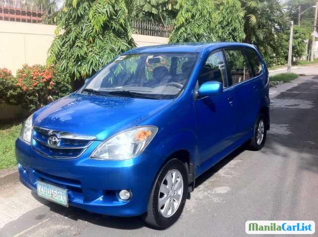 Toyota Avanza Automatic 2007 - image 2