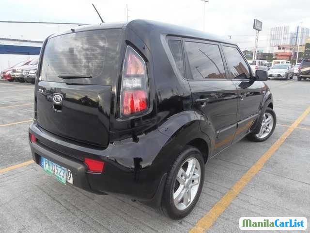 Kia Soul Automatic 2011 in Metro Manila