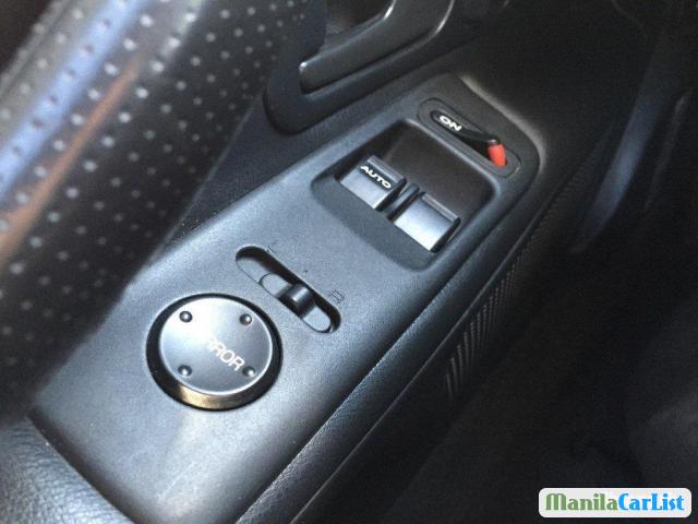 Honda Automatic 2001 - image 5