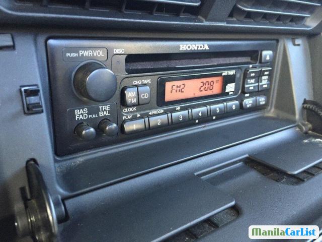 Honda Other Automatic 2001 in Apayao - image