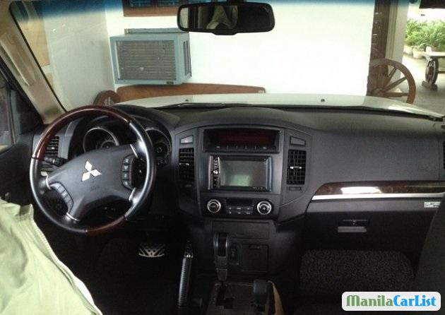 Mitsubishi Pajero 2013 in Metro Manila
