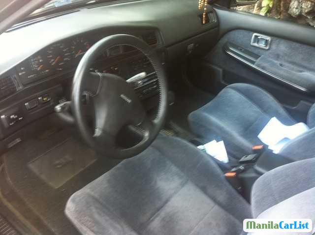 Nissan Manual 1991