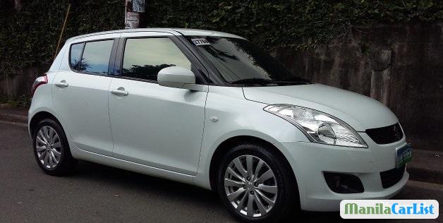 Picture of Suzuki Swift Automatic 2012