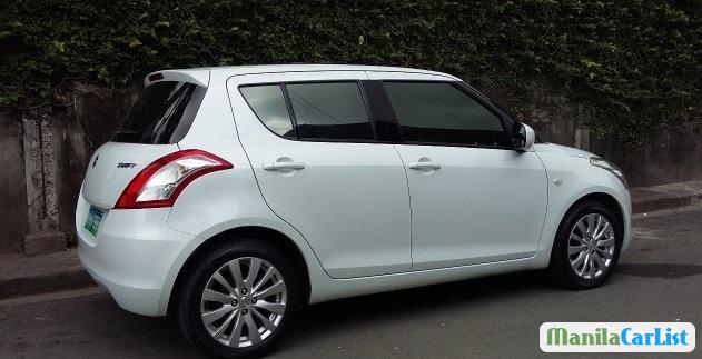 Suzuki Swift Automatic 2012