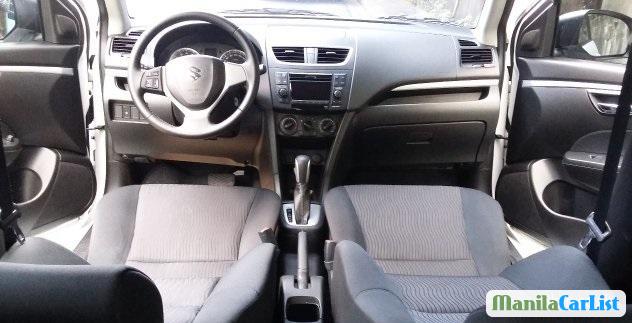 Suzuki Swift Automatic 2012 in Bataan