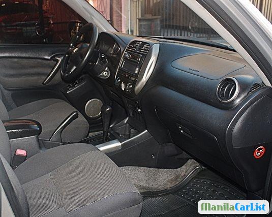 Picture of Toyota RAV4 Automatic 2004 in Pangasinan
