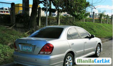 Nissan Sentra Automatic 2007