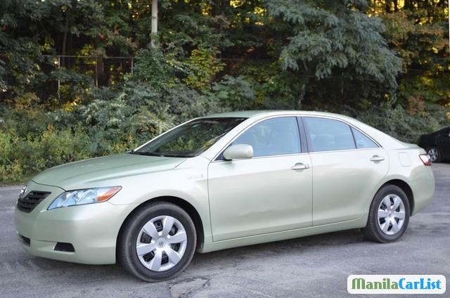 Picture of Toyota Camry Automatic 2009