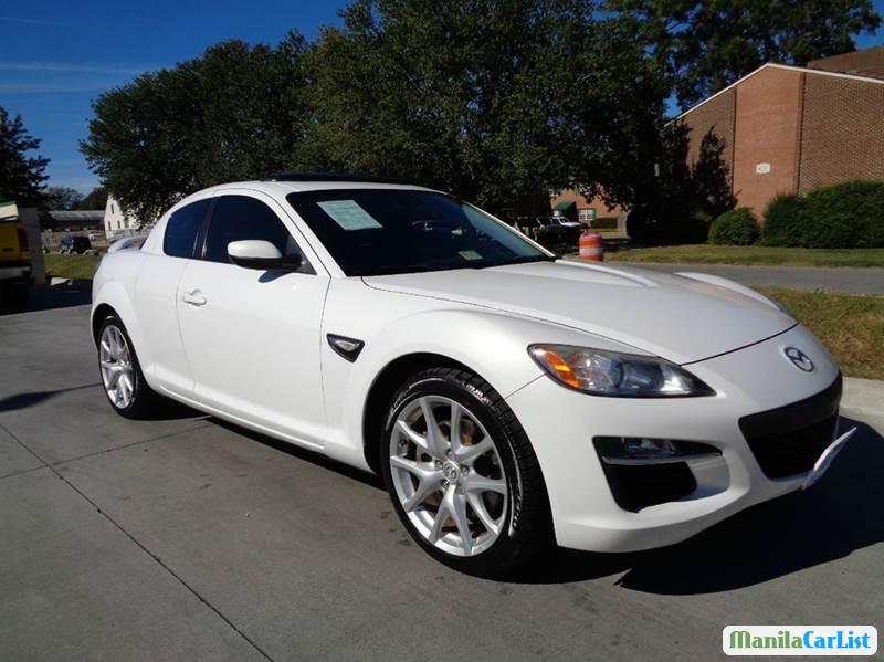 Pictures of Mazda RX-8 Automatic 2009