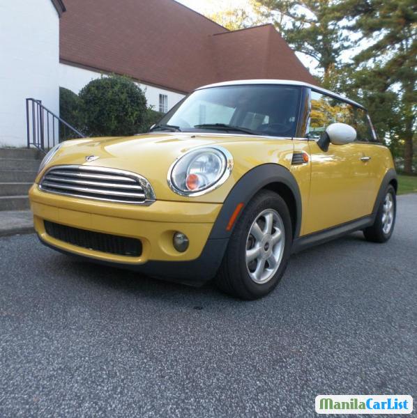 Mini Cooper Manual 2009 - image 2