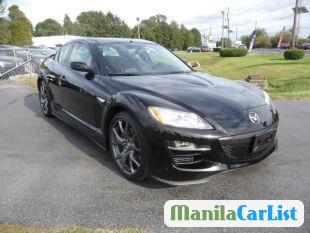 Mazda RX-8 Manual 2009