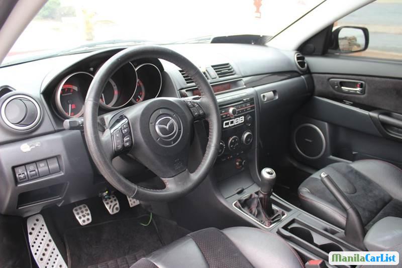 Mazda Mazda3 Manual 2009