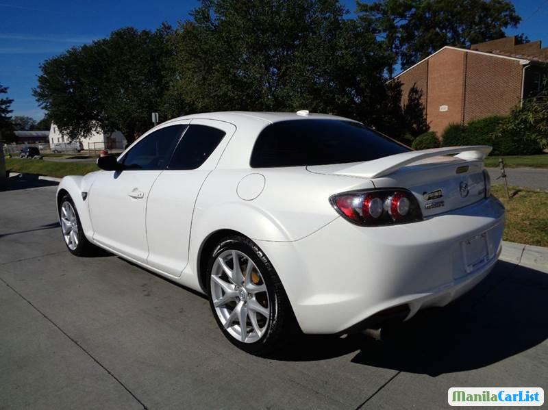 Mazda RX-8 Automatic 2009