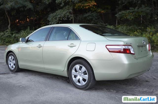 Toyota Camry Automatic 2009 in Metro Manila