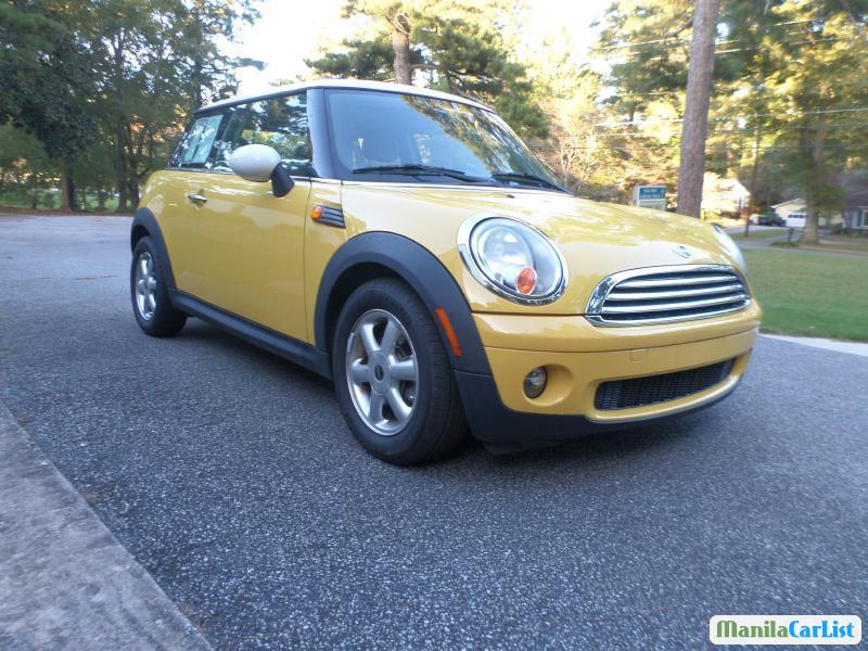 Mini Cooper Manual 2009 - image 3