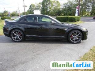 Mazda RX-8 Manual 2009 in Metro Manila