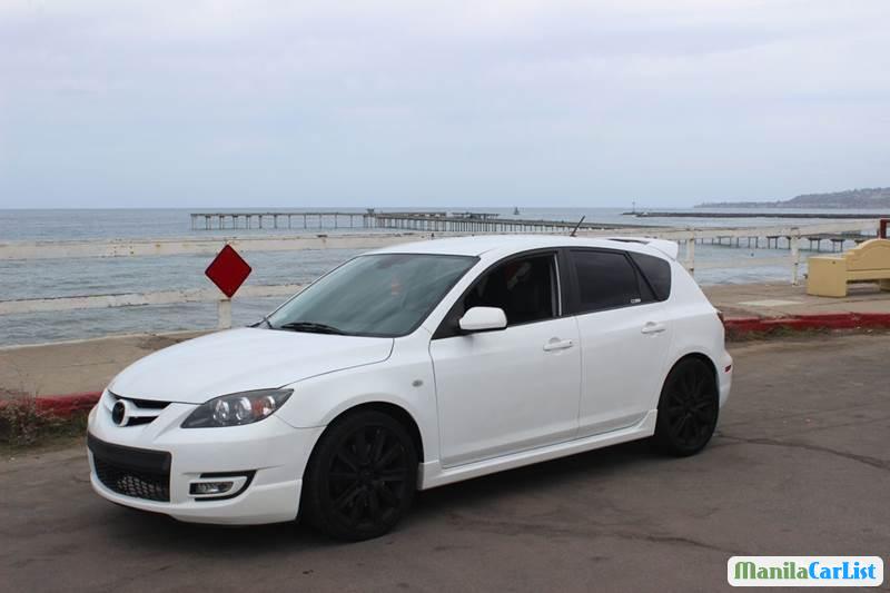 Mazda Mazda3 Manual 2009 in Metro Manila