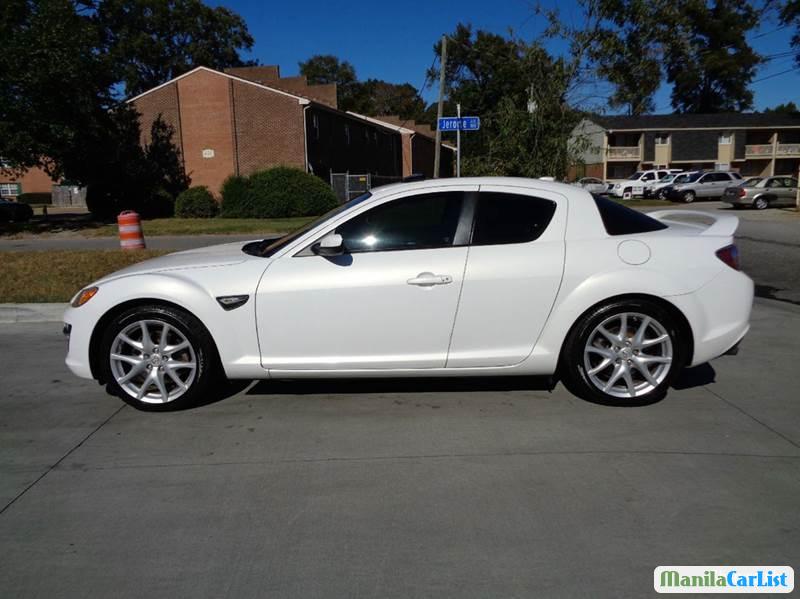 Mazda RX-8 Automatic 2009 in Metro Manila