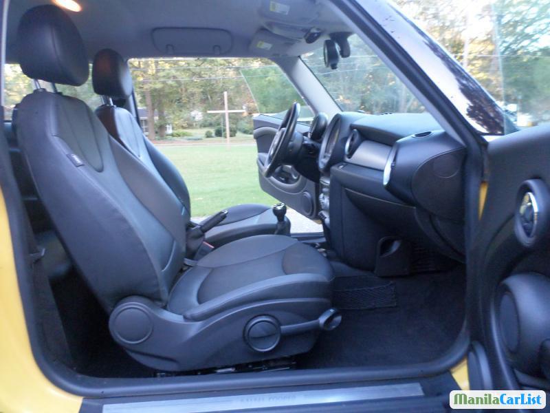 Mini Cooper Manual 2009 - image 4