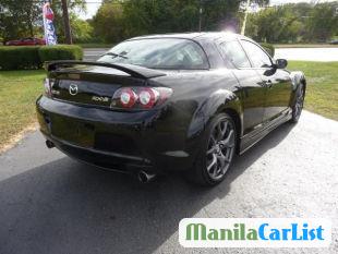 Mazda RX-8 Manual 2009 in Philippines