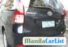 Toyota Avanza Automatic 2012 in Philippines