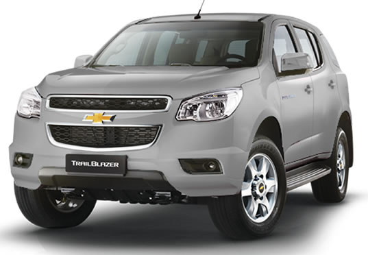 Chevrolet Trailblazer