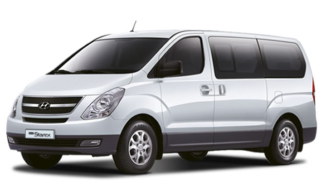 Hyundai Grand Starex