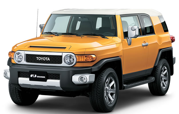 Toyota FJ Cruiser