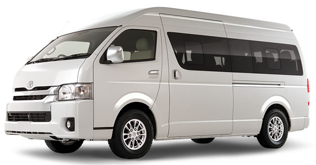 Toyota Hiace LXV