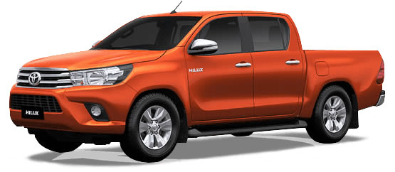 Toyota Hilux