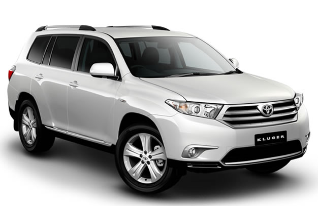 Toyota Kluger