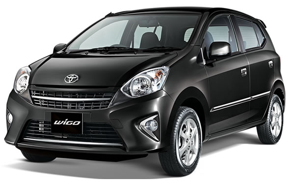 Toyota Wigo