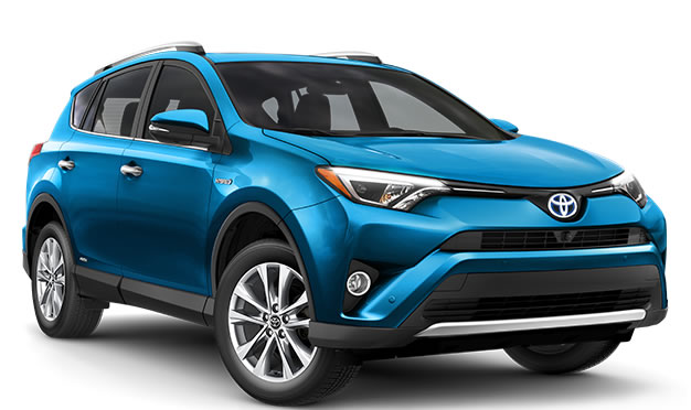 Toyota RAV Hybrid